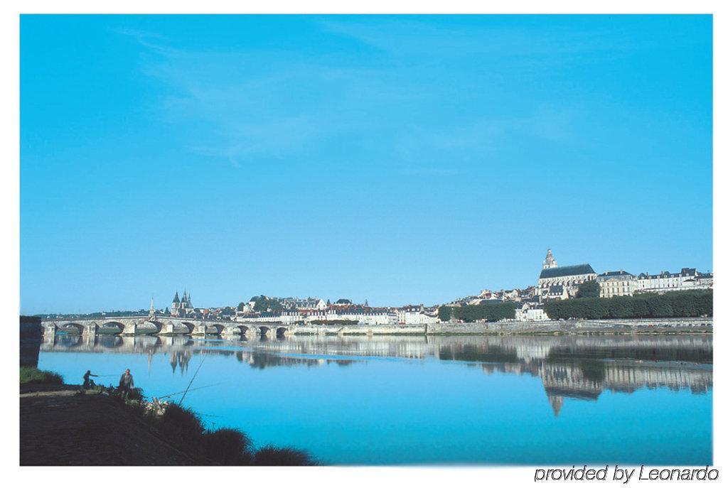 Appart'City Classic Blois Zařízení fotografie